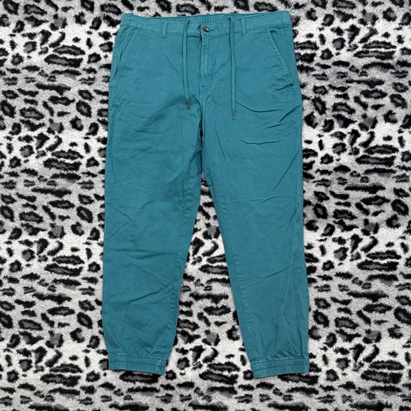Amazon Essentials Other - Amazon Essentials Men's Teal Jogger Pants